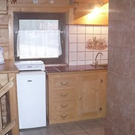 Πανσιόν Pokoje Goscinne U Haliny Kościelisko