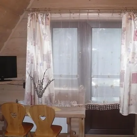 Pokoje Goscinne U Haliny Πανσιόν Kościelisko