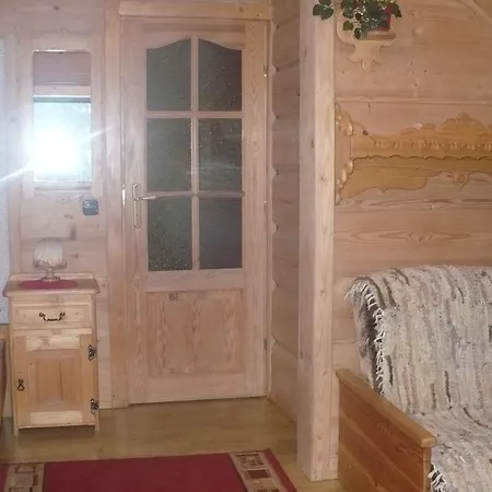 Pokoje Goscinne U Haliny Kościelisko