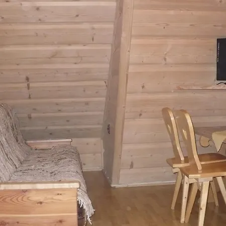 Πανσιόν Pokoje Goscinne U Haliny *