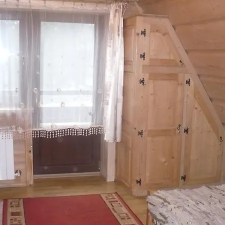 Πανσιόν Pokoje Goscinne U Haliny Kościelisko