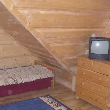 Pokoje Goscinne U Haliny * Kościelisko