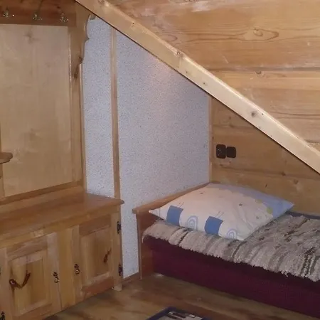 Pokoje Goscinne U Haliny Πανσιόν Kościelisko