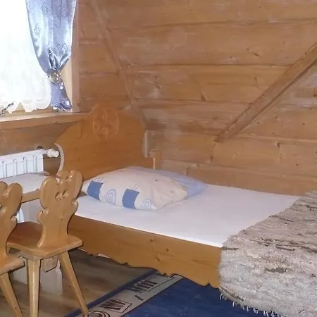 Pokoje Goscinne U Haliny Πανσιόν Kościelisko