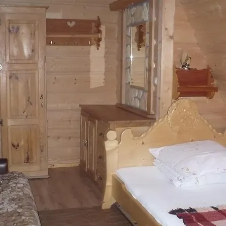 Πανσιόν Pokoje Goscinne U Haliny Kościelisko