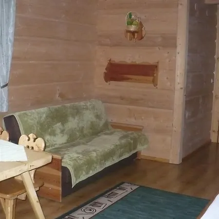 Πανσιόν Pokoje Goscinne U Haliny *