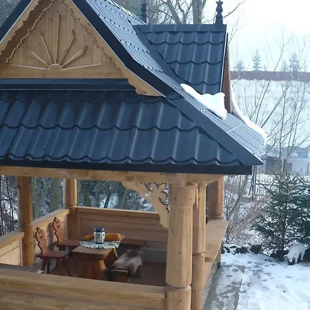 Pokoje Goscinne U Haliny Kościelisko