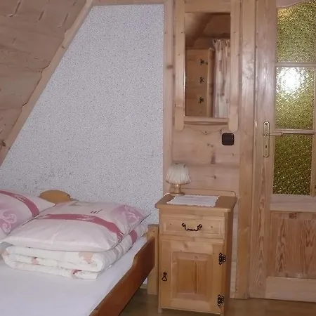 Πανσιόν Pokoje Goscinne U Haliny