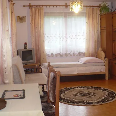 Pokoje Goscinne U Haliny Kościelisko