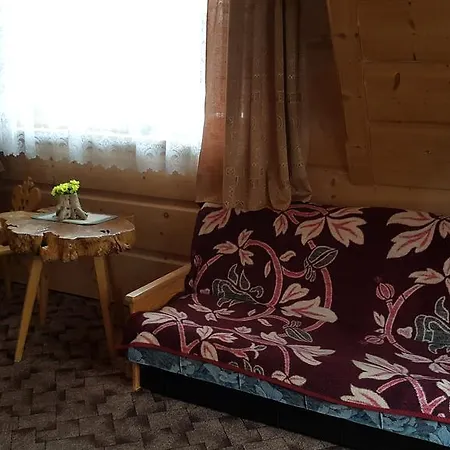 Πανσιόν Pokoje Goscinne U Haliny Kościelisko